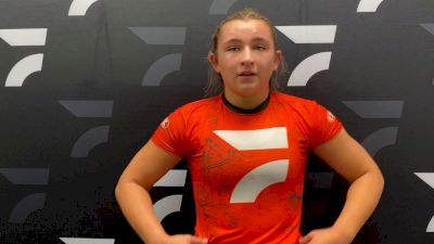 Ella Poalillo Gaining Confidence After Impressive WNO Win