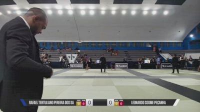 LEONARDO COSME PEÇANHA vs RAFAEL TERTULIANO PEREIRA DOS SA 2026 FJJ Rio Carioca