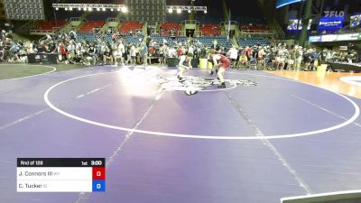 150 lbs Rnd Of 128 - Joe Connors III, WY vs Colton Tucker, ID