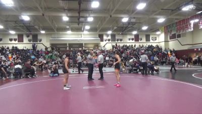 140 lbs 9th Place Match - Addilyn Moses, Prairie, Cedar Rapids vs Khloee Schmidt, Western Dubuque