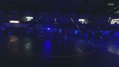 132 lbs Champ. Round 3 - Keiser Hill, Devils Wrestling vs Grayson Skeem, Fremont Wrestling Club