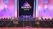 Spirit Central - White Tigers [2018 L3 International Senior Semis] The Summit