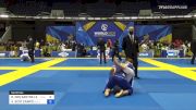 DEISE DOS SANTOS LEONANJO vs AMY SCOT CAMPO 2021 World Jiu-Jitsu IBJJF Championship