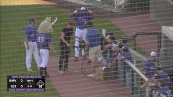 Replay: Home - 2025 Vibes vs Jackalopes | Aug 1 @ 5 PM