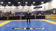 Diego Bispo Conceição vs Augusto Soriano Jr 2024 World IBJJF Jiu-Jitsu No-Gi Championship