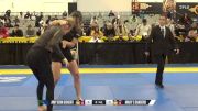 Mary E Sanders vs Amy Erin Bienert 2024 World IBJJF Jiu-Jitsu No-Gi Championship