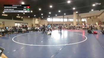 45 lbs Round 3 (6 Team) - Nicholas Steiner, Alabama Elite Red vs Clark Ballay, Williamson County WC