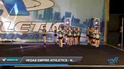 Vegas Empire Athletics - Notorious [2022 L5 Senior - D2 Day 2] 2022 Athletic Championships Phoenix Nationals