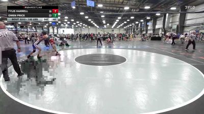 182 lbs Round Of 64 - Jack Wolf, MN vs John Bramlett, TN