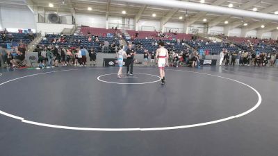 105 lbs Quarters - Royce Sellers, Grindhouse vs Mason Worden, Gold Rush Wrestling