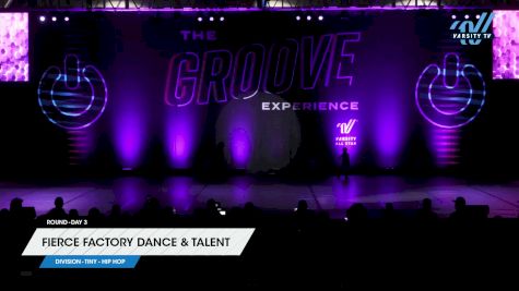 Fierce Factory Dance & Talent - Prima Diva Hip Hop [2023 Tiny - Hip Hop Day 3] 2023 Encore Grand Nationals