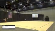 Carmel Malka - Clubs, High Energy - 2021 USA Gymnastics Championships