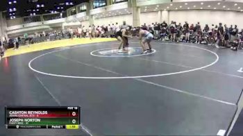 170 lbs Round 6 (8 Team) - Cashton Reynolds, Adams Central Jets vs Joseph Norton, Fuzzy Bees