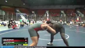 Round 2 (6 Team) - Jake Reynolds, Romeo WC vs Jaylin McClaire, Impact WC