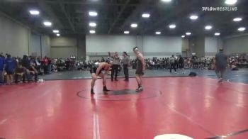 190 lbs Round Of 16 - Phill Janquart, Bishop Kelly vs William McCleary, Lehi