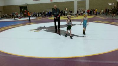 50C Semifinal - Owen Henn, St. Charles vs Ethan Sanchez, Elk River