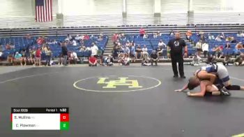 185 lbs Champ. Round 1 - Colten Plowman, Ares vs Samuel Mullins, Madison Central