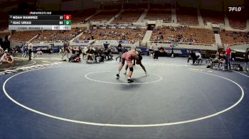 150-D3 Cons. Round 2 - Isac Urias, Mohave High School vs Noah Ramirez, Dysart High School
