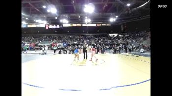 145 lbs Cons. Round 4 - Tina Chavalithumrong, Reed vs Ruby Rayhill, Boise