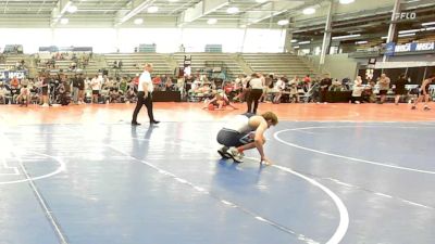170 lbs Rr Rnd 1 - Ryley Williams, Blue Jackets - HSB vs Sawyer Jones, Va26 Elite - HSB
