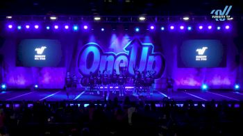 Infinity Allstars - Majesty [2024 L3 Junior - Small - A Day 1] 2024 One Up Grand Nationals