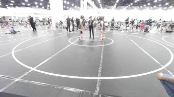 109 lbs Consi Of 4 - Kayley Fuessler, Ichiban WC vs Aitana Flores, Legends Of Gold LV