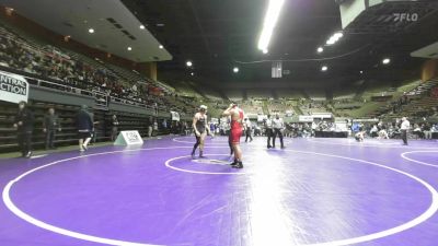 192 lbs Consi Of 8 #2 - Ocean Montero, Clovis West vs Ram Lopez, Wasco