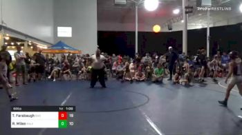 68 lbs Prelims - Trenton Farabaugh, Orchard WC vs Reid Miles, Malvern