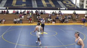 285 lbs Stephen Ache, Belleville (Althoff Catholic) vs Caden Bland, Jerseyville (Jersey)