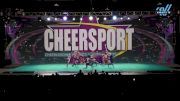 Universal Athletics - Fuego [2024 L5 Senior Coed - D2 - Small - B Day 2] 2024 CHEERSPORT National All Star Cheerleading Championship
