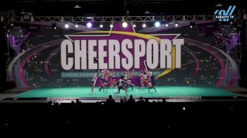 Universal Athletics - Fuego [2024 L5 Senior Coed - D2 - Small - B Day 2] 2024 CHEERSPORT National All Star Cheerleading Championship