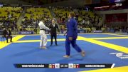 Izadora Silva vs Tayane Porfírio | 2025 World Jiu-Jitsu IBJJF Championship