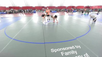 165 lbs Round 2 (10 Team) - Addison Cooper, Cameron vs Alisha Berg, Reedsburg