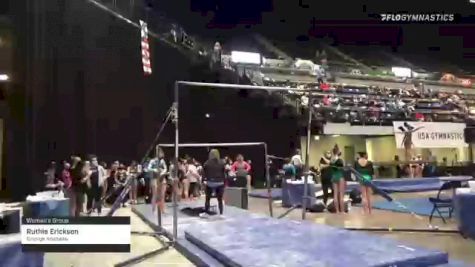 Ruthie Erickson - Women's Group, Emerge Academy - 2021 Women's Xcel Region 4 Championships