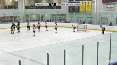 Replay: Home - 2025 Millersville vs UMass Amherst | Feb 21 @ 8 PM