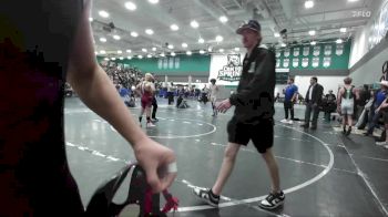 126 lbs Champ. Round 1 - Daniel Nicholson, Granite Hills vs Xavier Velazquez, JW North