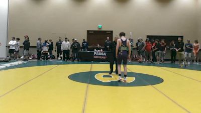 126 lbs Champ. Rd Of 64 - Nathan Fenner, Misdirection Mat Club vs Ethan Jones, Curby