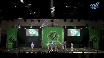 Indiana Ultimate - All Star Cheer [2023 L5 Senior Coed Day 1] 2023 CSG Schaumburg Grand Nationals