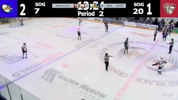 Replay: Home - 2024 Camrose vs Fort McMurray | Sep 21 @ 7 PM