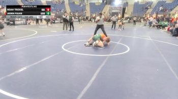 150 lbs Consi Of 8 #1 - Noah Troxel, Nwa vs Aiden Fulks, Adams City WC