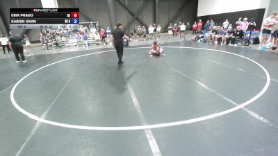 113 lbs Erik Prado, Nebraska vs Kaiden Hahn, Wisconsin Blue