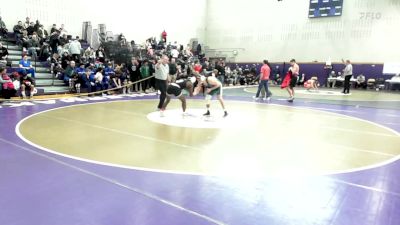 150 lbs Round Of 16 - Luel Cetoute, Emerson/Park Ridge vs Zach Ballante, St. Joseph Regional