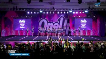 CheerVille NV - Malice [2025 L3 Junior - Small - A Day 3] 2025 One Up Grand Nationals