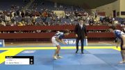 Jonathan Diaz vs Relic Daire Perez 2024 Pan IBJJF Jiu-Jitsu No-Gi Championship