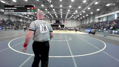 170 lbs Round 2 (3 Team) - Ethan Yang, Shenendehowa vs Ammar Alsahar, Brockport