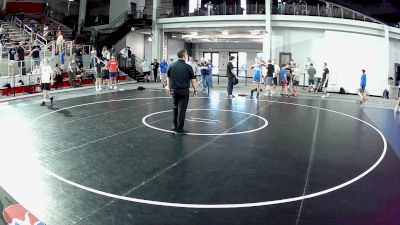 132 lbs Cons. Round 2 - Kadyn Dragoo, Otsego Destroyers Wrestling Club vs Yefraim Sadchikov, Bad Karma Wrestling Club