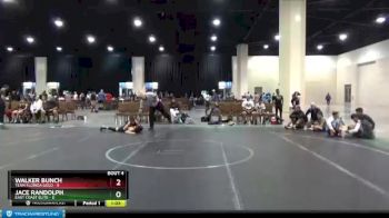 80 lbs Round 2 (6 Team) - Walker Bunch, Team Florida Gold vs Jace Randolph, East Coast Elite
