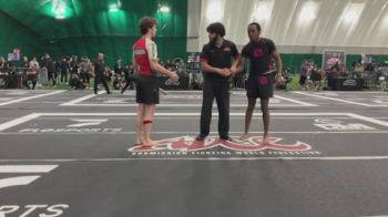 Bryce Grantz vs Ishmeal Boria 2026 ADCC New Jersey Open