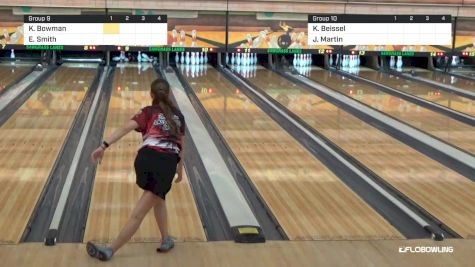 2019 Teen Masters - Lanes 9-10 - Qualifying Round 2, Squad C
