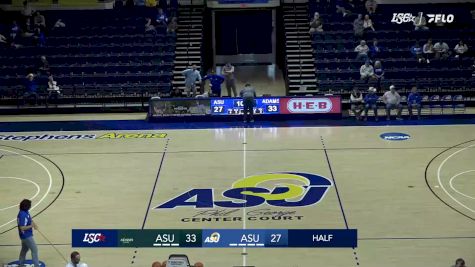 Replay: Adams State vs Angelo State | Nov 21 @ 2 PM